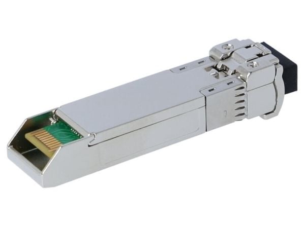 BlueOptics 942 209-002-BO, Fiber optisk, 10000 Mbit/s, SFP+, LC (UPC), 9/125 µm, 40000 m