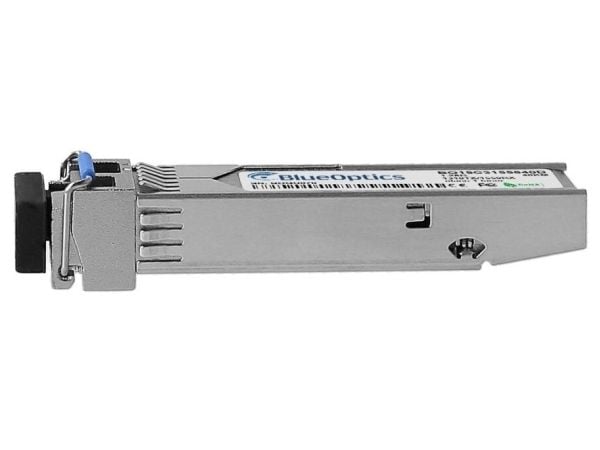 BlueOptics 942 208-001-BO, Fiber optisk, 1250 Mbit/s, SFP, LC (UPC), 9/125 µm, 40000 m