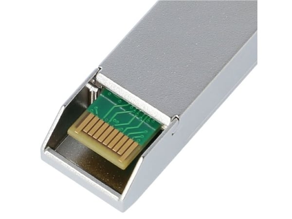 BlueOptics 930-9O000-0000-343-BO, Fiber optisk, 10000 Mbit/s, SFP+, LC (UPC), 9/125 µm, 10000 m