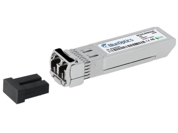 BlueOptics 942 210-001-BO, Fiber optisk, 10000 Mbit/s, SFP+, LC (UPC), 50/125 µm, 300 m
