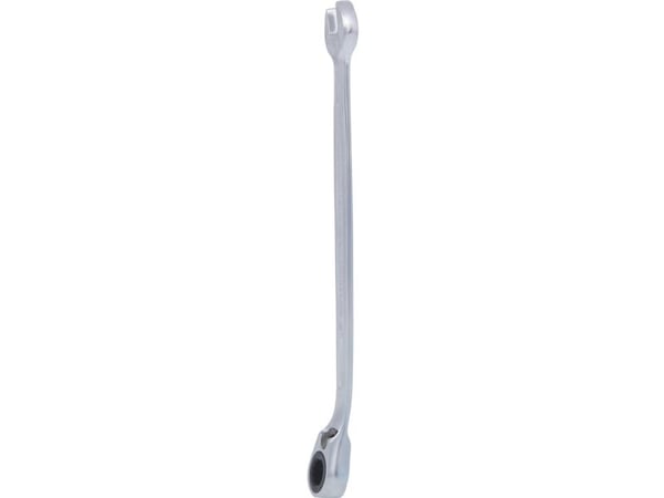 Skralle skrallenøkkel 8mm GEAR +, KS-verktøy (503.4608-E)