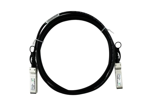 BlueOptics S26361-F3873-E500-3-BL, 3 m, SFP+, SFP+, Hankjønn/hankjønn