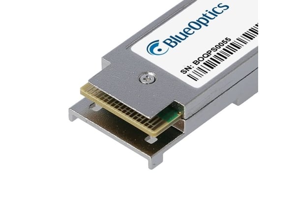 BlueOptics QSFP-100G-LR4-WDM1300-BO, Fiber optisk, 100000 Mbit/s, QSFP28, LC, LR4, 10000 m