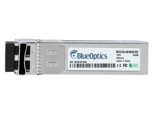 BlueOptics Q2P65A-BO, valokuitu, SFP28, 100 m, 850 nm, 850 nm, 25 Gigabit Ethernet