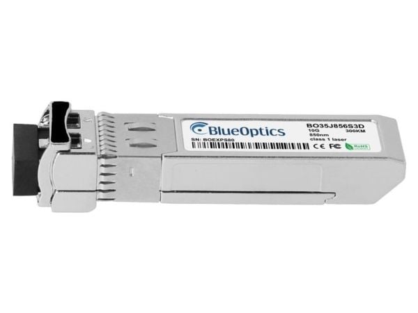 BlueOptics Q2P65A-BO, Fiber optisk, SFP28, 100 m, 850 nm, 850 nm, 25 Gigabit Ethernet
