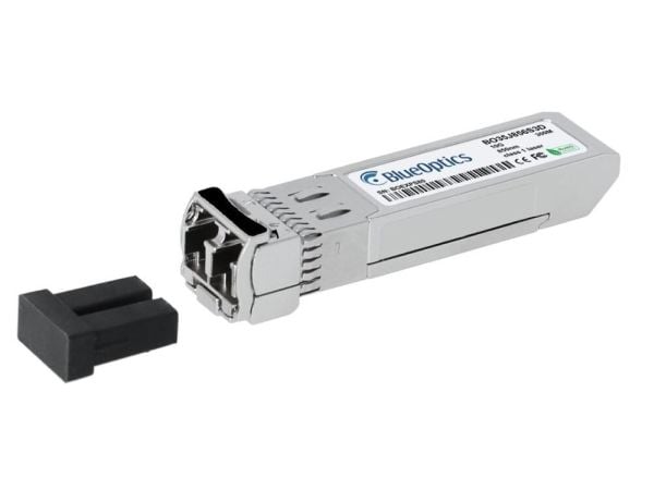 BlueOptics Q2P65A-BO, Fiber optisk, SFP28, 100 m, 850 nm, 850 nm, 25 Gigabit Ethernet