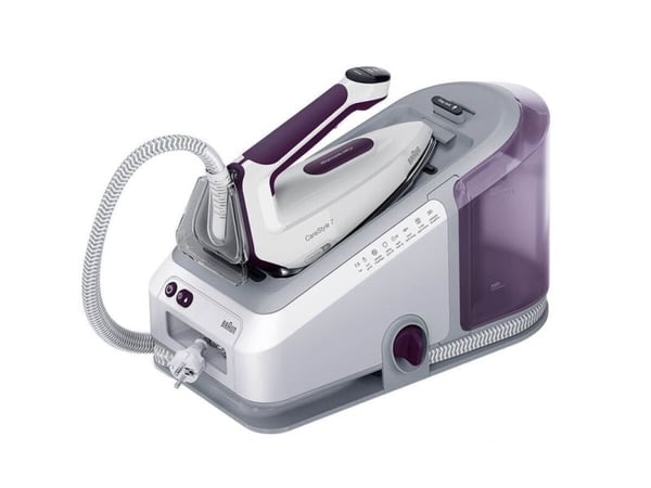 Braun CareStyle 7 IS 7266 VI, 2700 W, 550 g/min, EloxalPlus sulplatta, 7,5 bar, 2 L, 160 g/min