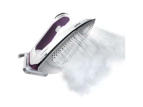 Braun CareStyle 7 IS 7266 VI, 2700 W, 550 g/min, EloxalPlus sulplatta, 7,5 bar, 2 L, 160 g/min