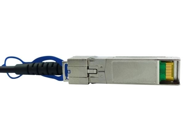 BlueOptics UACC-DAC-SFP28-1M-BL, 1 m, SFP28, SFP28, Hankjønn/hankjønn