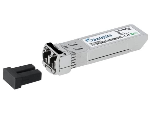 BlueOptics 500405-001-BO, Fiber optisk, 10000 Mbit/s, SFP+, LC (UPC), 50/125 µm, 300 m