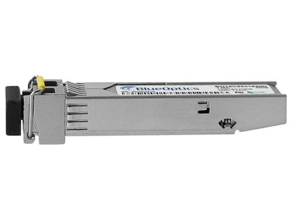 BlueOptics 942 207-002-BO, Fiber optisk, 1250 Mbit/s, SFP, LC (UPC), 9/125 µm, 20000 m