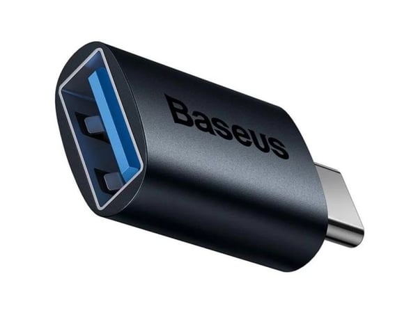 Baseus Ingenuity, Svart