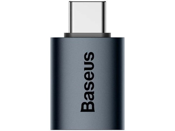 Baseus Ingenuity, Svart