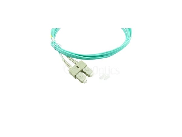 Yhteensopiva Corning 575702T512000002M BlueOptics duplex-kuituoptiikkakaapeli, SC-UPC/SC-UPC beige, 2 metriä, monimuotokaapeli, G50/125µm OM3, sisä...
