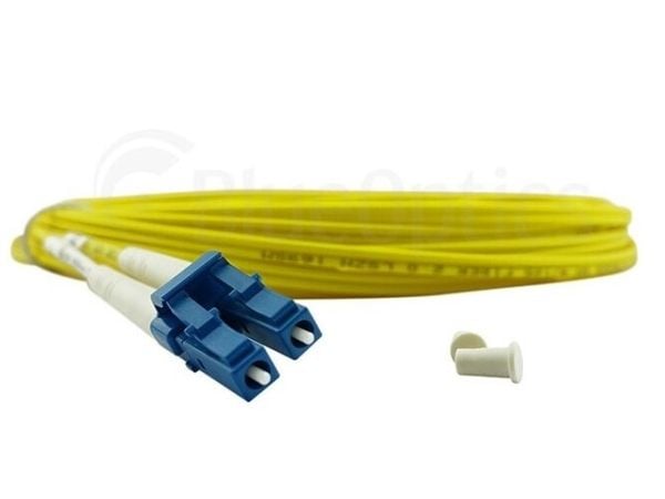 BlueOptics 040402G5120000020M, 20 m, LC/APC, G.657.A1, 2x LC, 2x LC