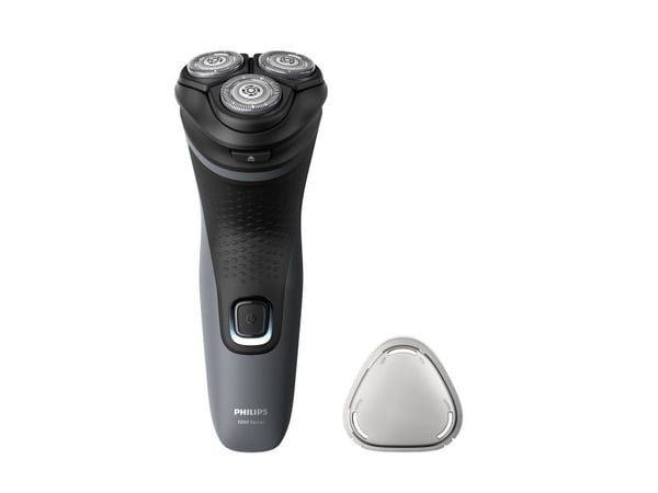 Philips 1000 Series S1142 - Barbermaskin - trådløs - mørkegrå