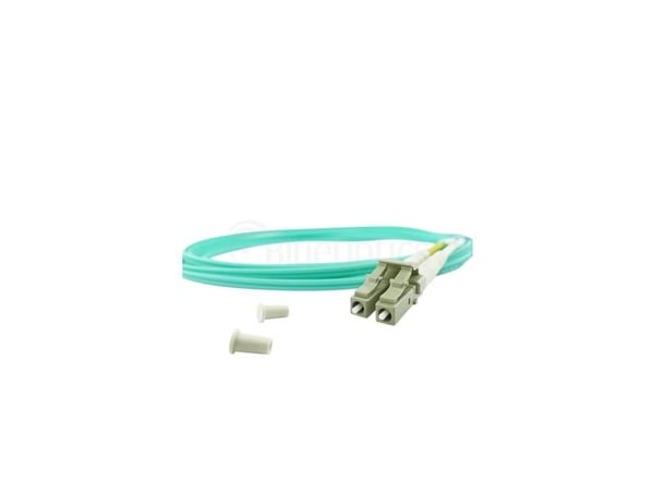 BlueOptics ASRA-BO, 15 m, LC/APC, OM3, 2x LC, 2x LC