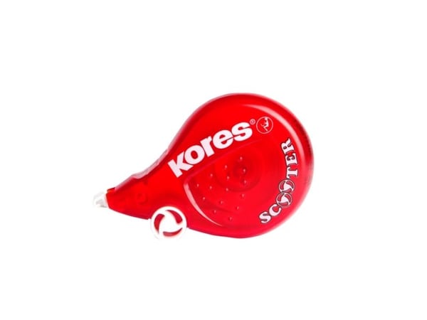 Kores 84873, Assorterte farger, 8 m, 4,2 mm, Blister, 1 stykker