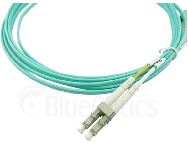 BlueOptics 055702T512000003M-BO, 3 m, LC/APC, OM3, 2x LC, 2x SC