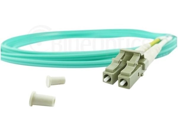 BlueOptics 055702T512000003M-BO, 3 m, LC/APC, OM3, 2x LC, 2x SC