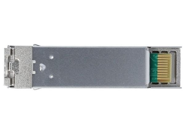 HPE J9142-61101 kompatibel BlueOptics© SFP Bidi-transceiver for enkeltmodus Gigabit høyhastighets dataoverføring i fiberoptiske nettverk, med støtt...