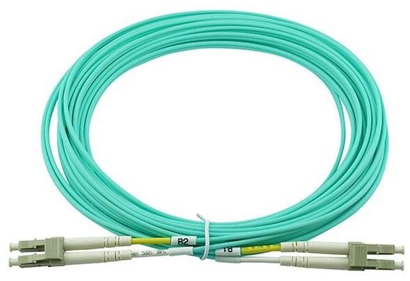 BlueOptics 050502K512000005M, 5 m, LC/APC, OM3, 2x LC, 2x LC