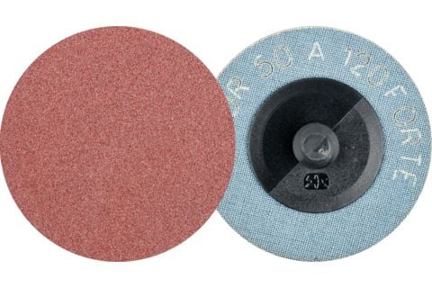 PFERD CDR 50 A 120 FORTE 42771512 Slipblad Kornstorlek 120 (Ø) 50 mm 100 st