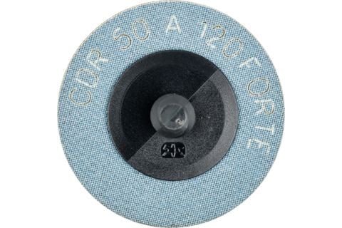 PFERD CDR 50 A 120 FORTE 42771512 Slipblad Kornstorlek 120 (Ø) 50 mm 100 st