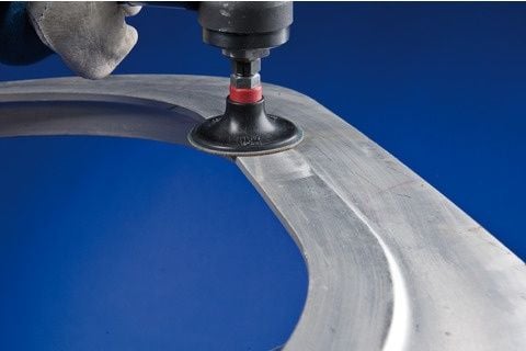 PFERD CDR 50 A 120 FORTE 42771512 Slipblad Kornstorlek 120 (Ø) 50 mm 100 st