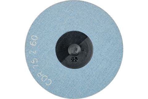 PFERD 42773706, Slipskiva, Universal, 9000 RPM, Rund, 7,5 cm, 50 styck