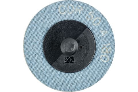 PFERD CDR 50 A 180 42770518 Slipblad Kornstorlek 180 (Ø) 50 mm 100 st