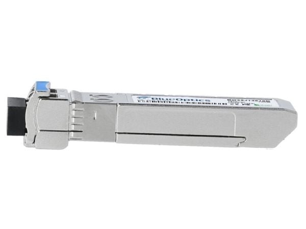 BlueOptics D4D9X-BO, Fiber optisk, 10000 Mbit/s, SFP+, LC (UPC), 9/125 µm, 10000 m