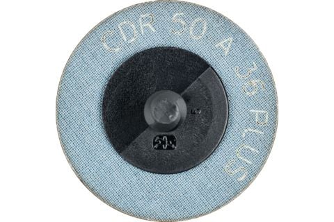 PFERD 42775503, Slipeskive, Universell, Aluminiumoksid, 13000 RPM, Rund, 5 cm