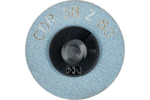 PFERD 42773408, Slipeskive, Universell, 16000 RPM, Rund, 3,8 cm, 100 stykker