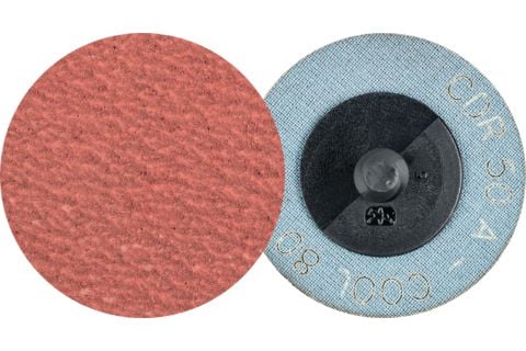 PFERD 42772508, Slipeskive, Universell, 13000 RPM, Rund, 5 cm, 100 stykker