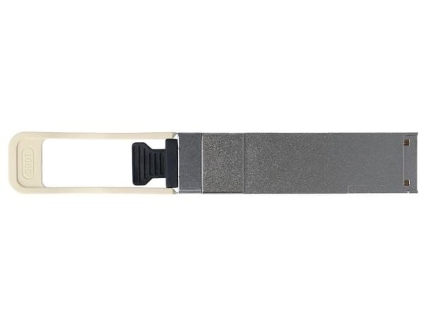 Dell RT3WM-kompatibel BlueOptics© QSFP transceiver for multimode 40 Gigabit høyhastighets dataoverføring i fiberoptiske nettverk, med støtte for 40...