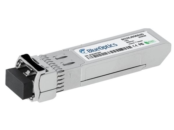 BlueOptics N-SFPP-SR2-BO, Fiber optisk, 10000 Mbit/s, SFP+, 300 m, 850 nm, 850 nm