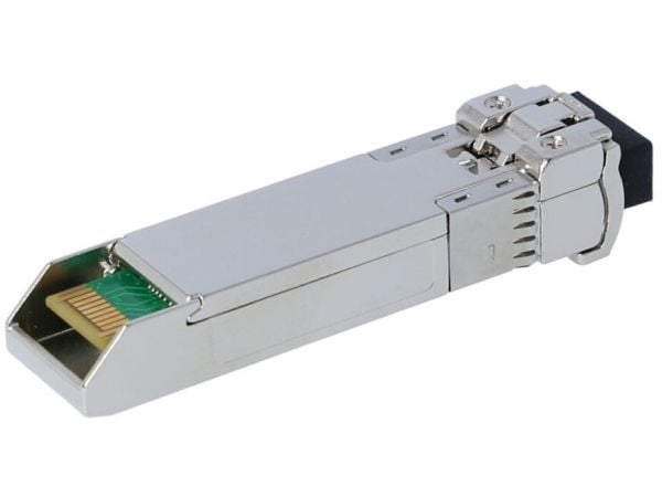 BlueOptics 407-BBYK-BO, Fiber optisk, 25000 Mbit/s, SFP28, LC (UPC), 300 m, 850 nm