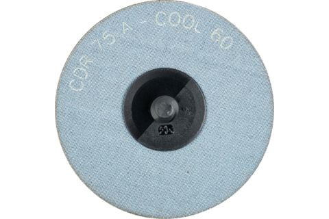 PFERD 42772706, Slipeskive, Universell, 9000 RPM, Rund, 7,5 cm, 50 stykker