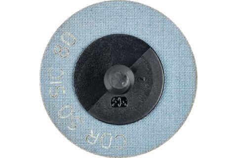 PFERD 42774508, Slipskiva, Universal, Silikonkarbid, 13000 RPM, Rund, 5 cm
