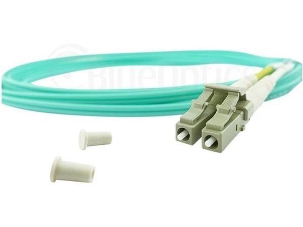 BlueOptics 055702K512000001M, 1 m, LC/APC, OM3, 2x LC, 2x SC