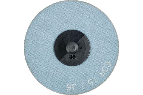 PFERD 42773703, Slipeskive, Universell, 9000 RPM, Rund, 7,5 cm, 50 stykker