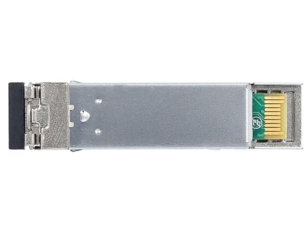Sundray OM-SFP-Gigabit-Single-mode-20 kompatibel BlueOptics© SFP transceiver for single-mode Gigabit høyhastighets dataoverføring i fiberoptiske ne...