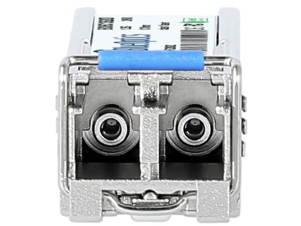 Sundray OM-SFP-Gigabit-Single-mode-20 kompatibel BlueOptics© SFP transceiver for single-mode Gigabit høyhastighets dataoverføring i fiberoptiske ne...
