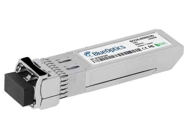 BlueOptics SFP10G-TR85-A-BO, Fiber optisk, SFP+, LC, 300 m, 850 nm, 850 nm