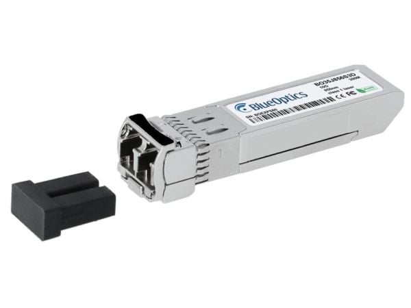 BlueOptics SFP10G-TR85-A-BO, Fiber optisk, SFP+, LC, 300 m, 850 nm, 850 nm