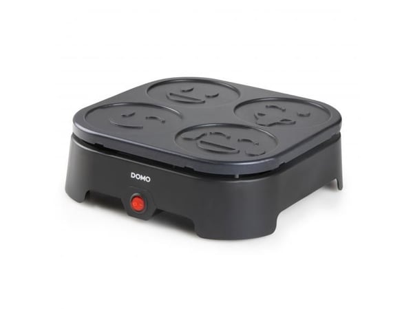 Domo DO8718P, 271 mm, 271 mm, 87 mm, 600 W