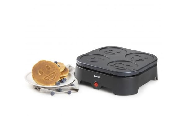 Domo DO8718P, 271 mm, 271 mm, 87 mm, 600 W