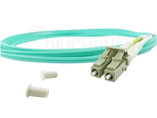 BlueOptics 050502T512000050M-BO, 50 m, LC/APC, OM3, 2x LC, 2x LC
