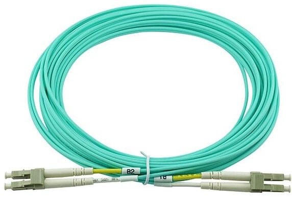 BlueOptics 050502T512000050M-BO, 50 m, LC/APC, OM3, 2x LC, 2x LC